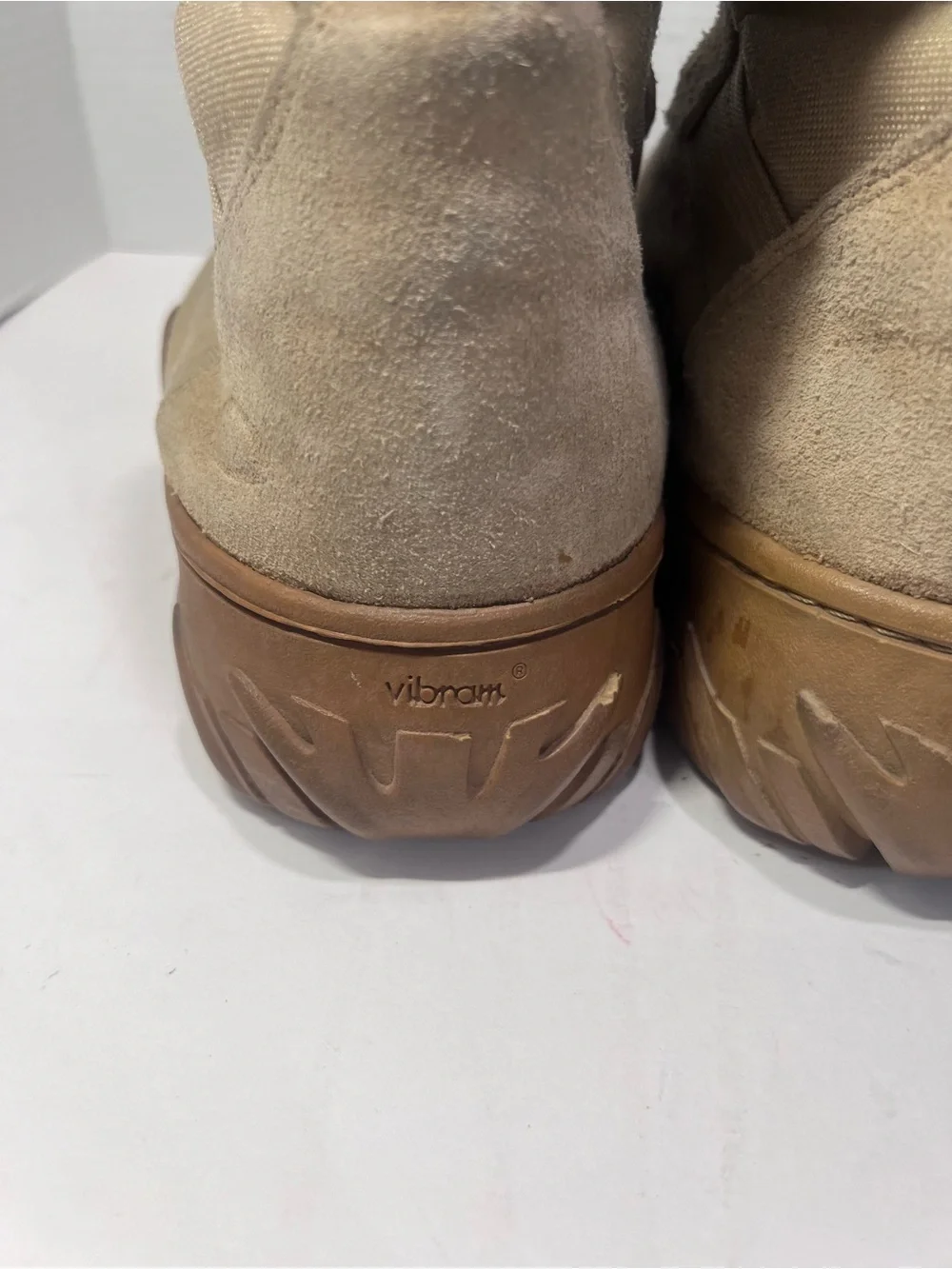 Oakley Men's Lace-Up Tactical Boots in Tan and Brown